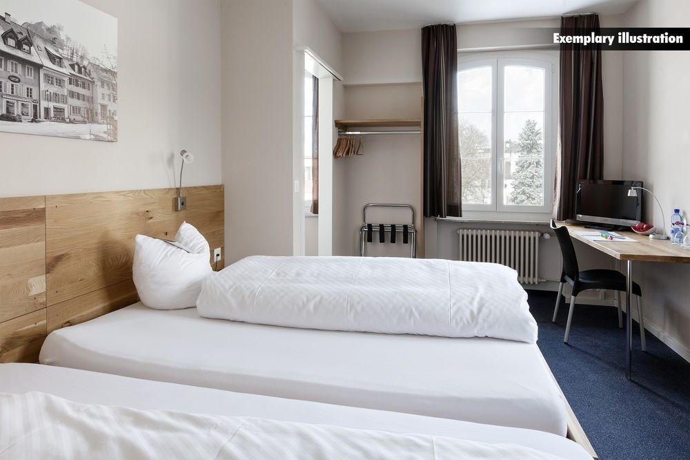 Aparthotel-Aarau-West Swiss Quality Oberentfelden Ngoại thất bức ảnh