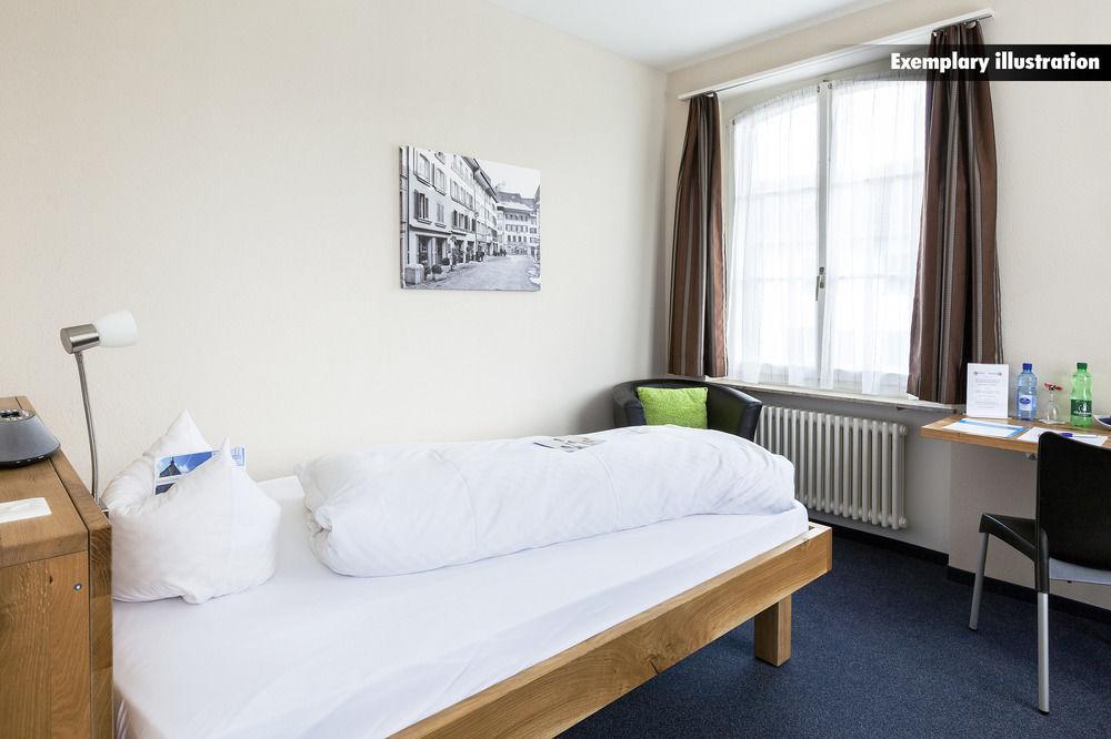 Aparthotel-Aarau-West Swiss Quality Oberentfelden Ngoại thất bức ảnh