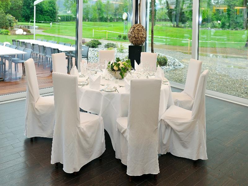 Aparthotel-Aarau-West Swiss Quality Oberentfelden Nhà hàng bức ảnh