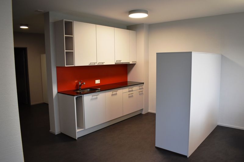 Aparthotel-Aarau-West Swiss Quality Oberentfelden Ngoại thất bức ảnh